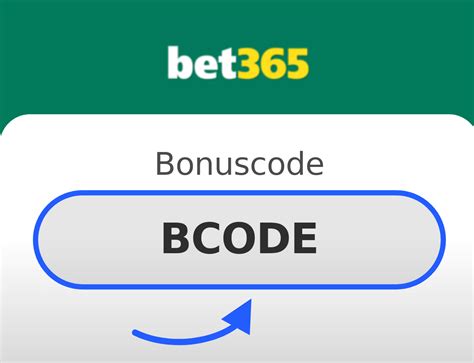 bet365 bonuscode